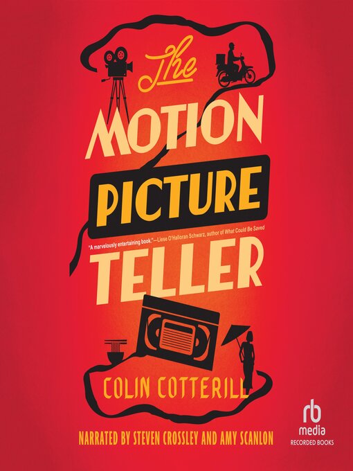 Title details for The Motion Picture Teller by Colin Cotterill - Available